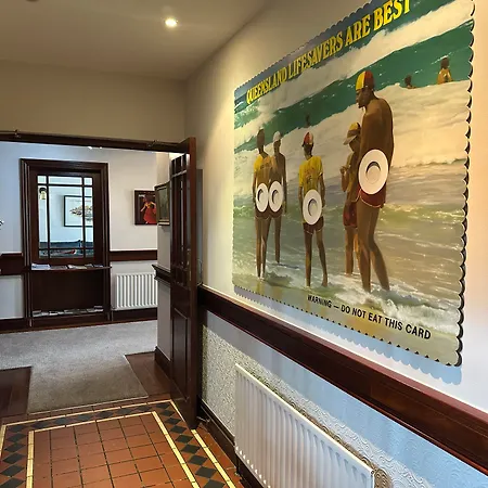 Bed & Breakfast Eldon's