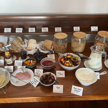 Alojamento de Acomodação e Pequeno-almoço Eldon's