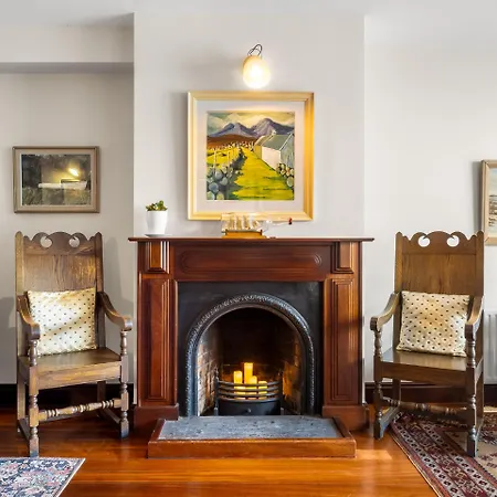 Eldon's Bed & Breakfast 4*