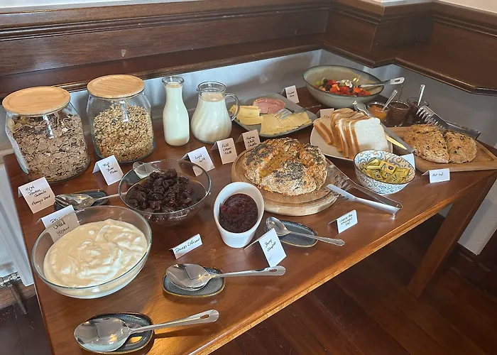 Bed & Breakfast Eldon's