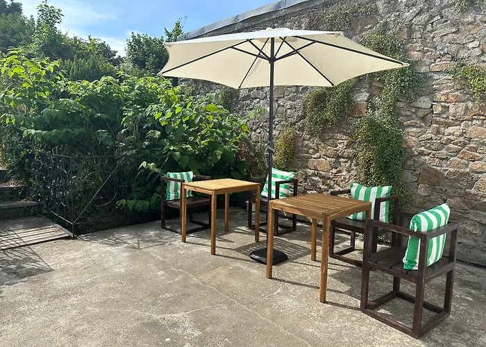 Bed & Breakfast Eldon's Roundstone