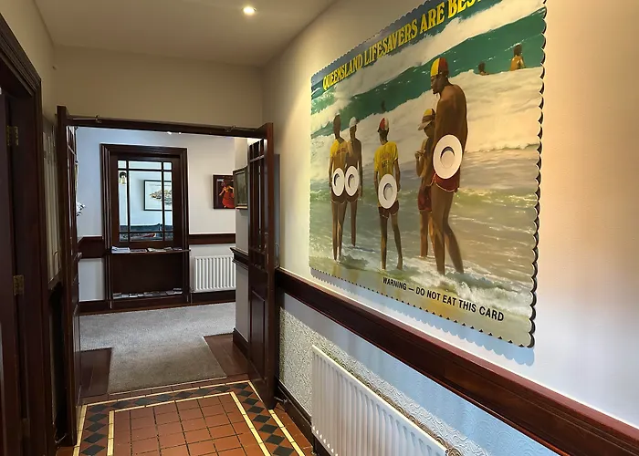 Bed & Breakfast Eldon's