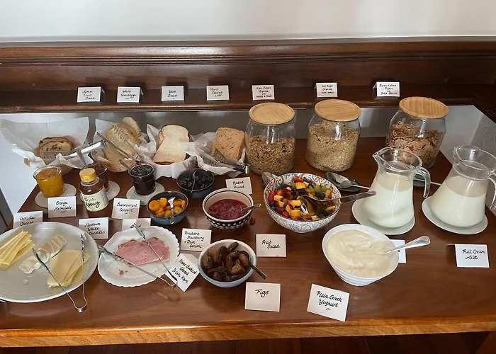 Bed & Breakfast Eldon's