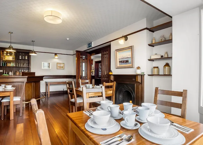 Couette-café Eldon's 4*