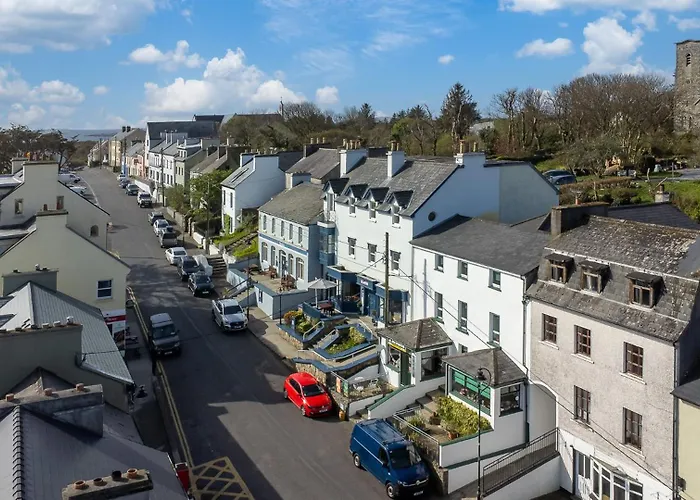 Bed & Breakfast Eldon's Roundstone