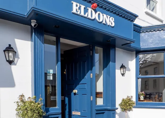 Eldon's 4* Roundstone