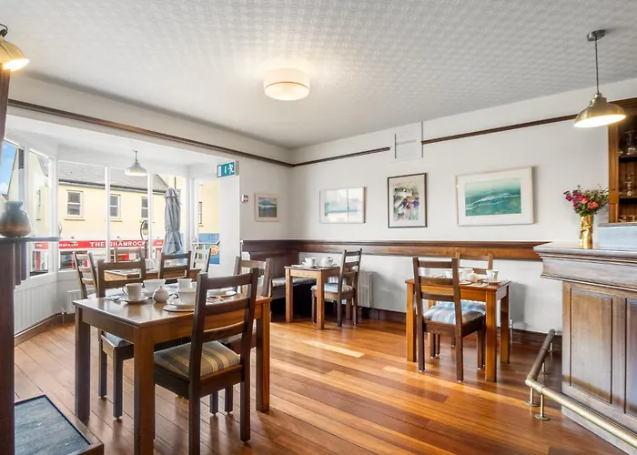 Bed & Breakfast Eldon's