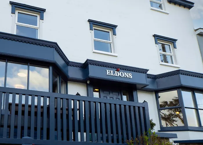 Eldon's Couette-café 4*