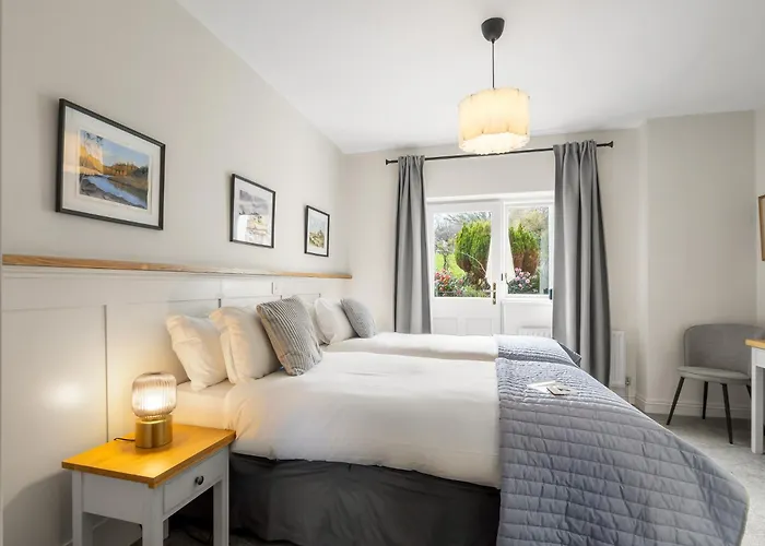 Bed & Breakfast Eldon's Roundstone