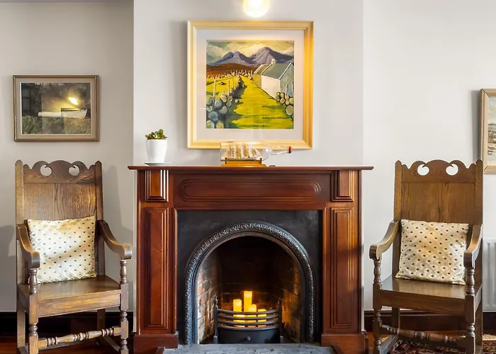 Eldon's Bed & Breakfast 4*