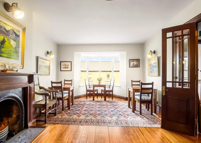 Bed & Breakfast Eldon's 4*