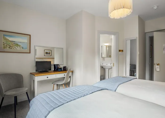 Bed & Breakfast Eldon's Roundstone