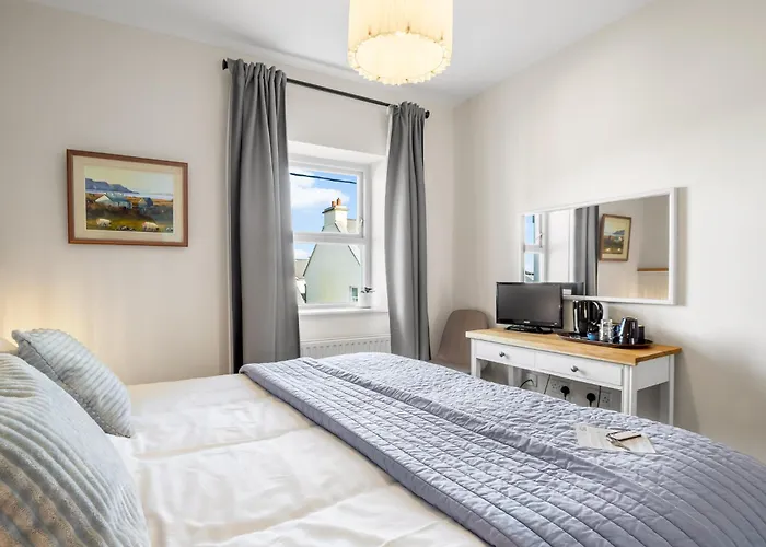 Bed & Breakfast Eldon's Roundstone